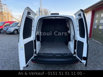 Volkswagen Caddy - 11