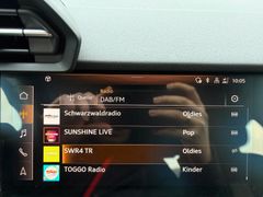 Fahrzeugabbildung Audi A3 Limousine S line 35 TDI S-tr. - Navi+*ACC*App