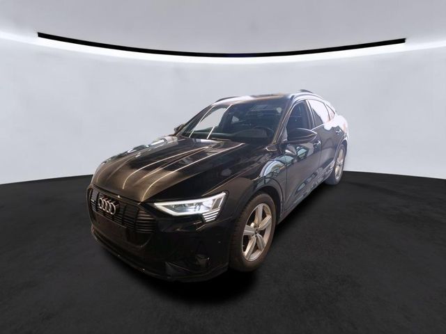 Audi E-TRON SPORTBACK 50 S LINE/MTRX/ACC/HuD/PANO/360