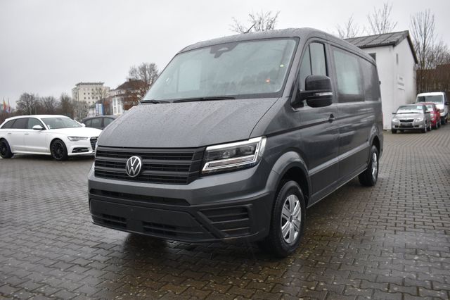 Volkswagen Crafter 30 2.0 TDI DSG LED AHK