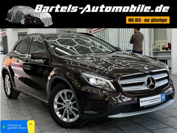Mercedes GLA 200 - 1