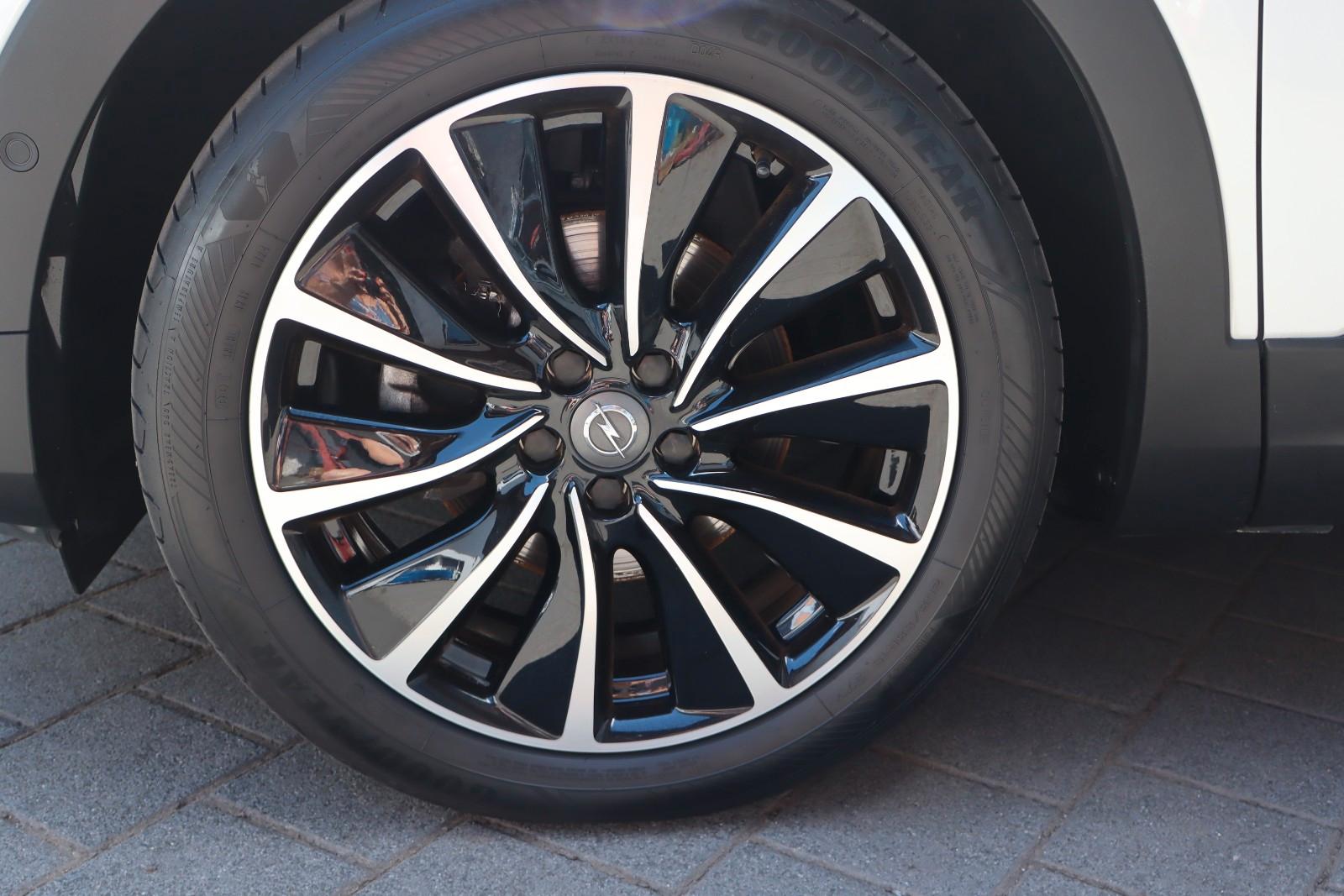 Opel Grandland (X) Ultimate