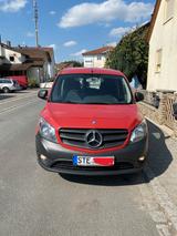 Mercedes-Benz Citan XL CDI 111 extra lang,AHK,Batt.,TÜV/AU neu - gebrauchte Mercedes-Benz Citan aus dem Jahr 2013