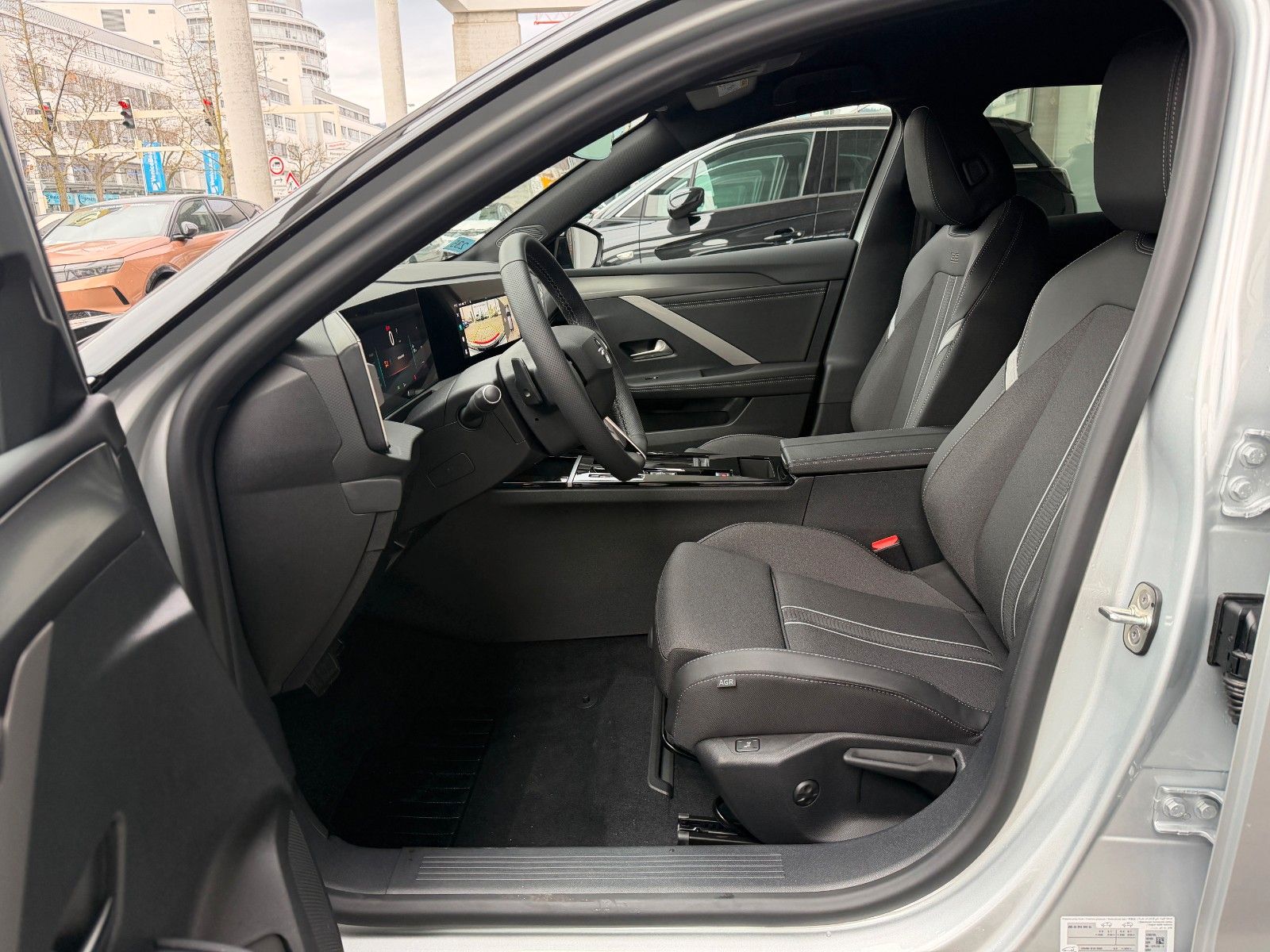 Fahrzeugabbildung Opel Astra L ST GS 145PS Hybrid Kamera/LED!