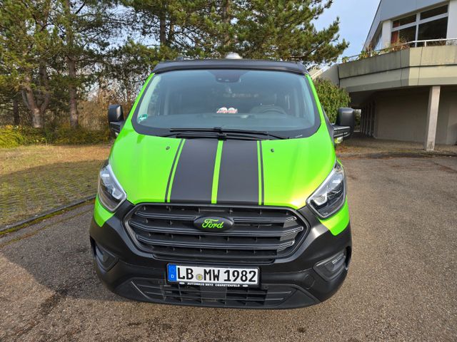 Ford Transit Custom Nugget Aufstelldach