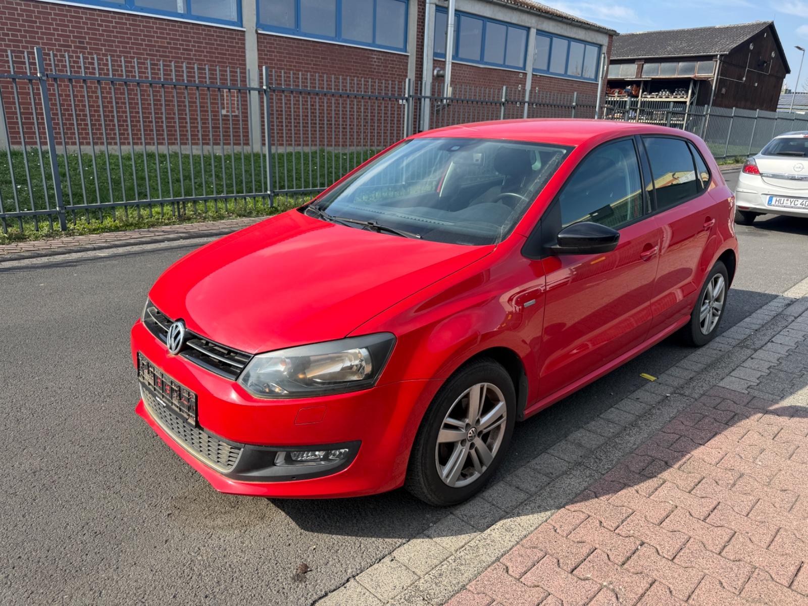 Volkswagen Polo V Match