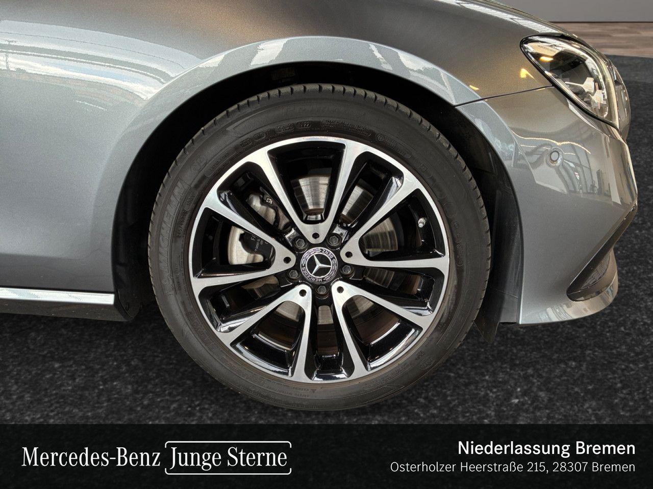 Mercedes-Benz E 220 d T Avantgarde/StHz/AHK/LED/Burme/Night