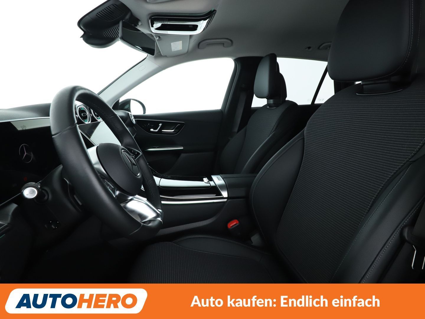 Mercedes-Benz GLC 220 d 4Matic Avantgarde Aut. NAVI LED TEMPO foto 10