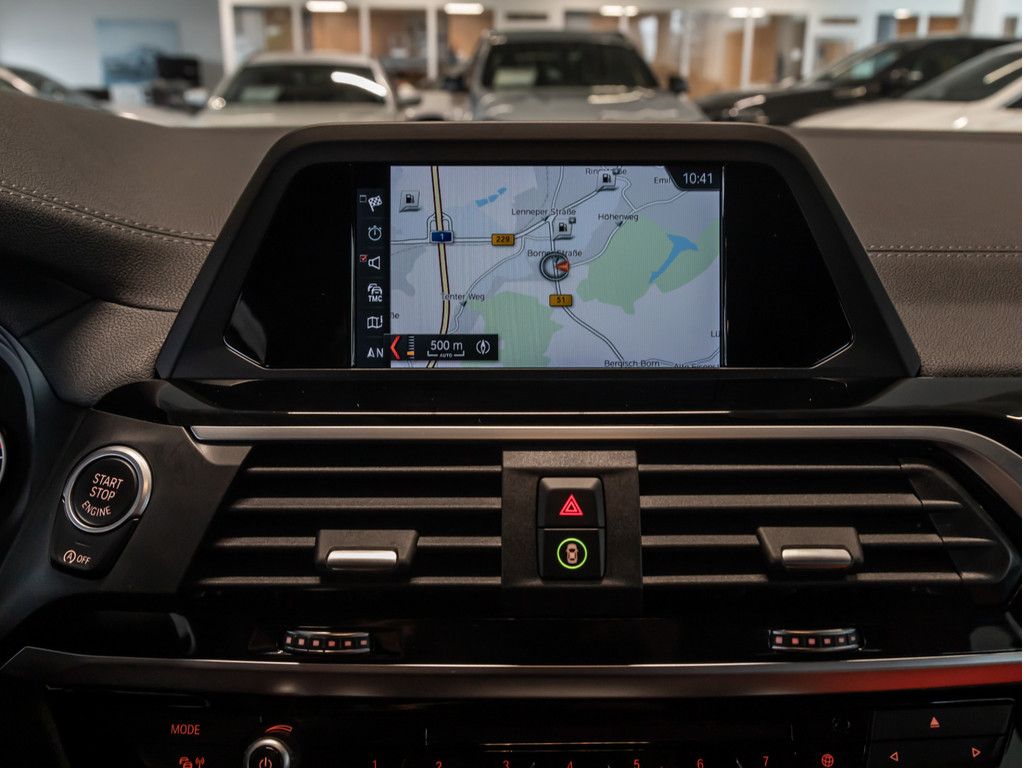 BMW X4 40i LED NAVI SITZHEIZUNG PDC MEMORY KLIMA foto 15