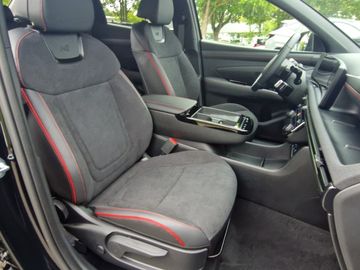 Hyundai TUCSON 1.6 T-GDI N Line (239PS) Hybrid