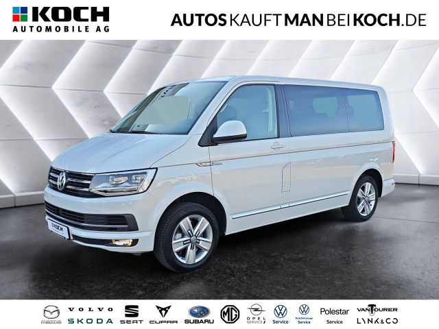 Volkswagen T6 Multivan 2.0TDI DSG AHK NAVI STHZG KAMERA SHZ