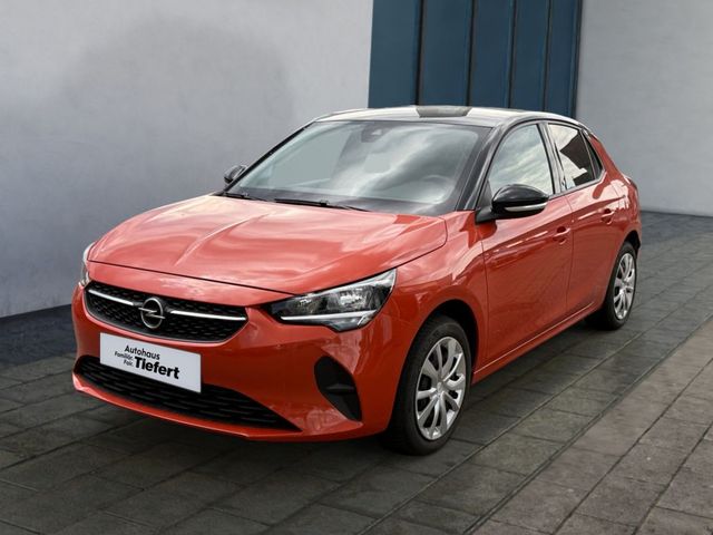 Corsa-e Edition