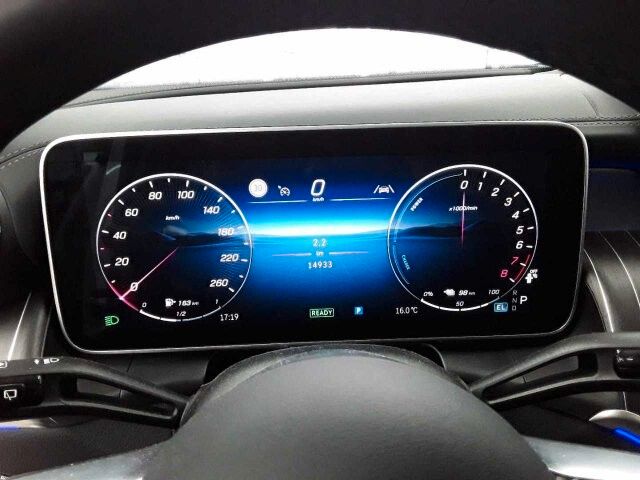 Fahrzeugabbildung Mercedes-Benz GLC 300e 4M AMG+Pano+Memory+360 +TotW+Night