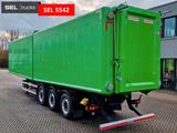 Kempf Duales Transportsyst.: Schüttgüter+Flüssikeiten - Kempf LKWs
