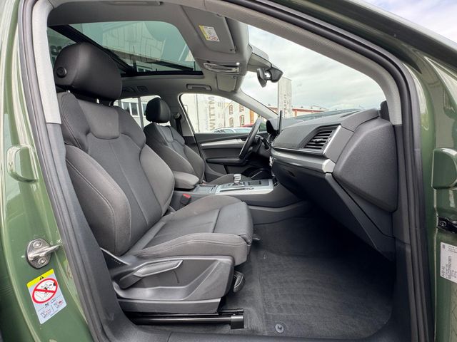 Q5 S line 40 TDI S tronic quattro AHK/NAVI/PANO