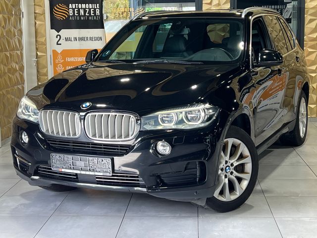 BMW X5 xDrive50i//PANORAMA/H&K//LEDER//NAVI//LED