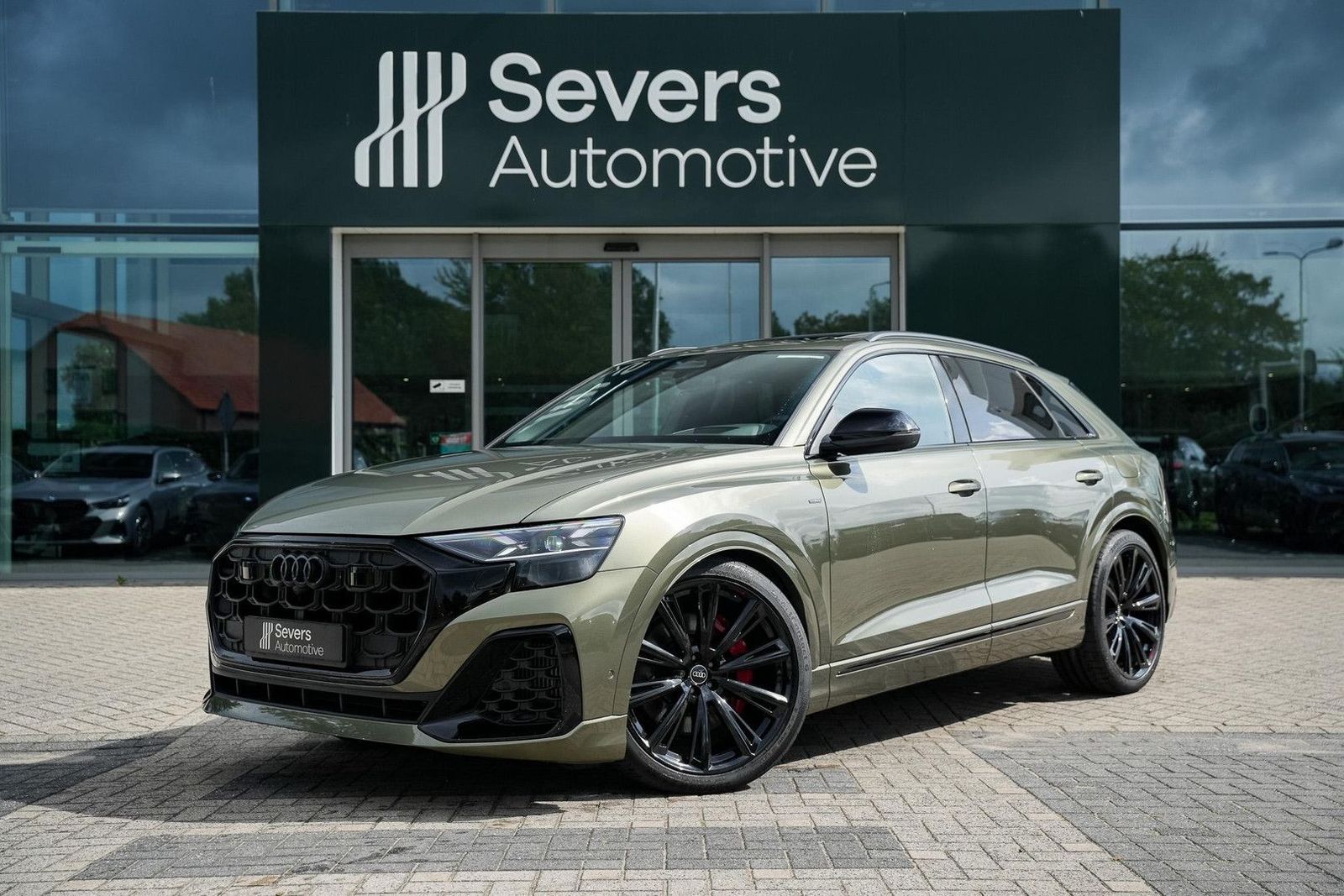 Audi Q8 60 TFSI e quattro Pro Line S Competition | Oa