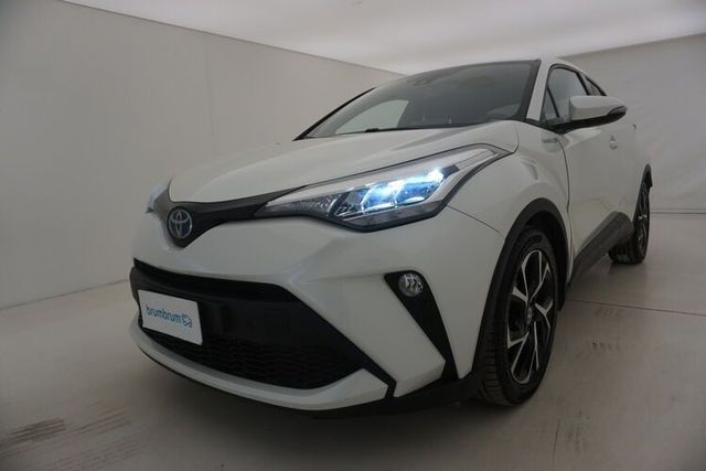 Toyota C-HR Hybrid Morebusiness BR331645 2.0 Ful