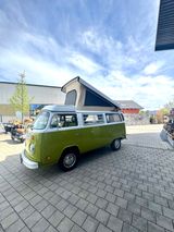 Volkswagen T2 Westfalia  1977  - Volkswagen Oldtimer: Kleinbus