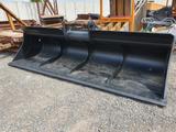 Liebherr SW66 Pipelinelöffel Grabenräumlöffel R946 - Gebraucht Grabenräumlöffel