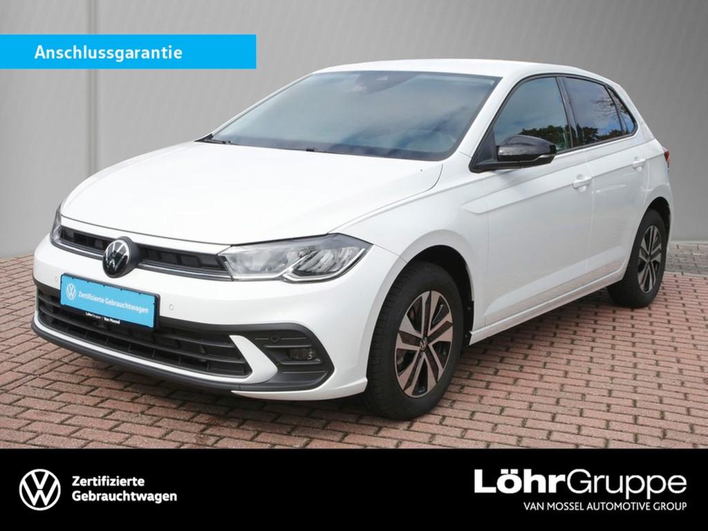 Volkswagen Polo VI 1.0 TSI DEG Energy 15" ACC Navi SHZ LED