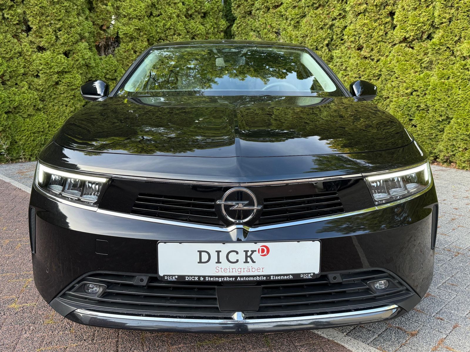 Opel Astra 1.5 CDTI Lim. Business LED+NAV+SHZ+KAM+AGR imagem 2