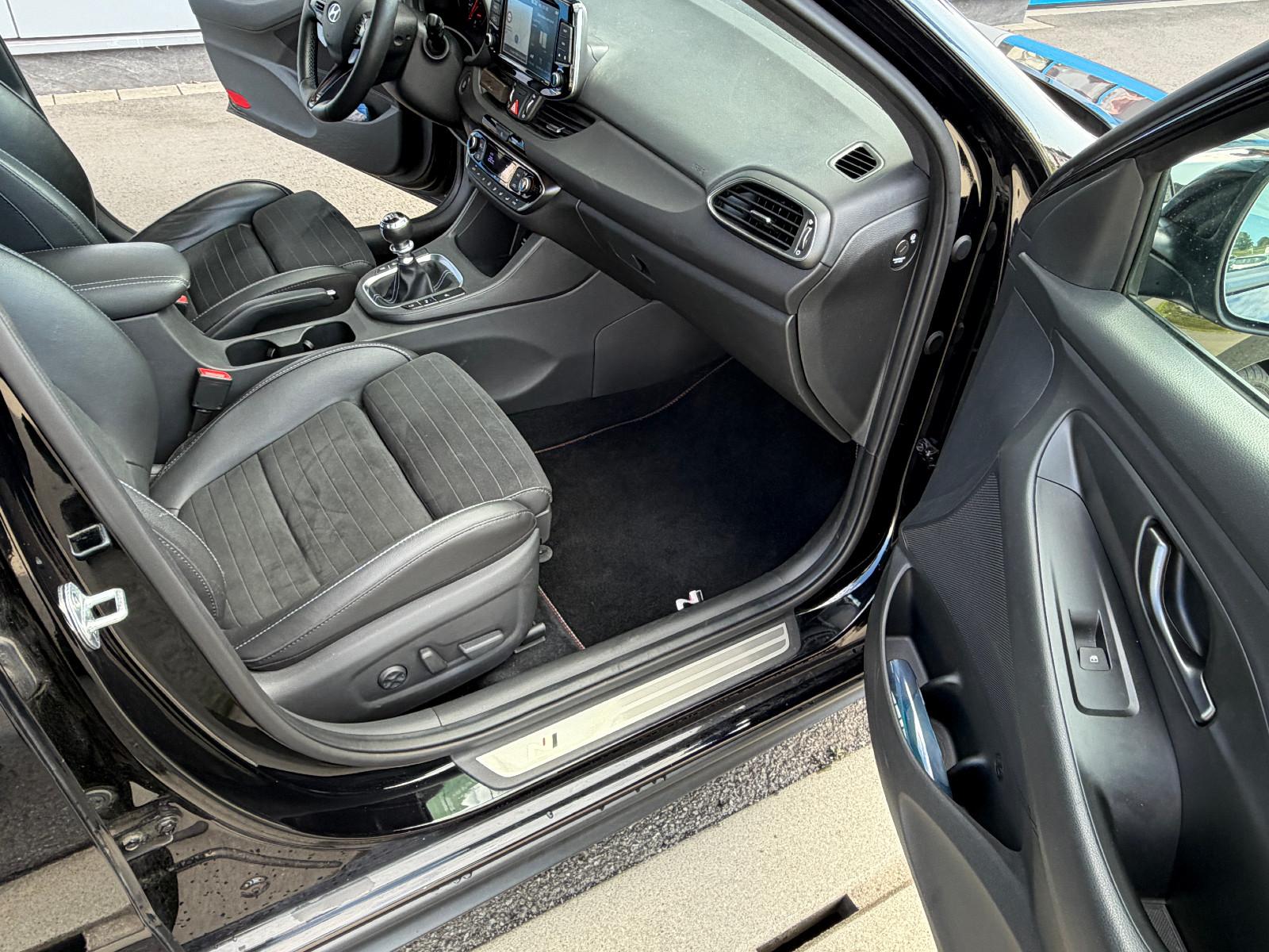 HYUNDAI I30 N PERFORMANCE 275CH