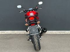 HONDA CB 500 F ++++ PERFEKT FÜR A2 Führerschein 48 PS