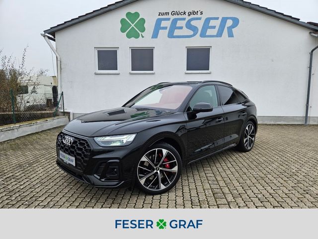 Audi SQ5 Spb 3.0 TDI qu. LUFT HUD 21" MATRIX AHK STHZ