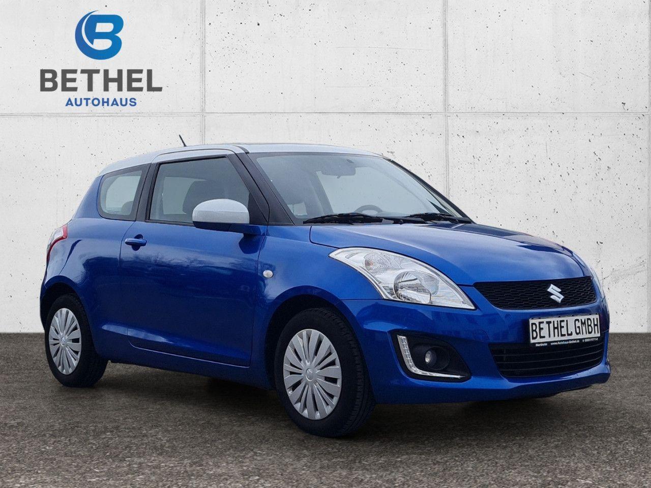 Suzuki Swift 1.2 Club, sehr gepflegt