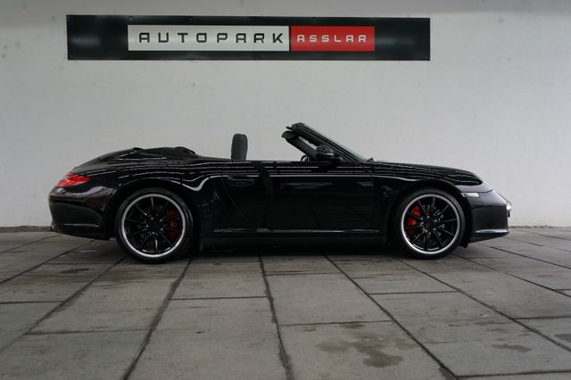 Porsche 911 997 Carrera 4 S Cabriolet*PDK*KLAPPE*CHRONO*