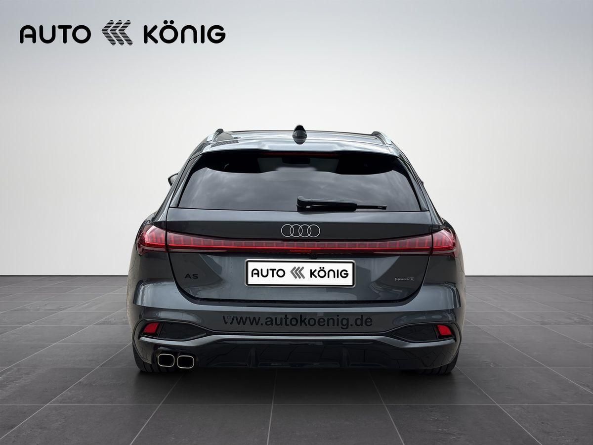 Fahrzeugabbildung Audi A5 Avant  2.0 TDI quattro 150 kW