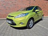 Ford Fiesta Titanium SITZHEIZUNG, TEMPOMAT, PDC, 2.HD - Ford Fiesta aus 2011