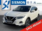 Nissan Qashqai 1.3 DIG-T Akari NAVI LED PANODACH LEDER - Nissan Gebrauchtwagen in Dortmund