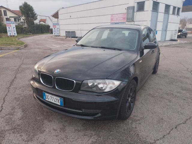 BMW Bmw 120 120d cat 5 porte Futura DPF