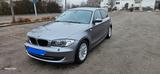 BMW 118d Facelift,  I-Drive System CIC, fast Vollaus - BMW 118 aus 2009: 118i