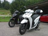 Honda SH150i 0 Km, Tageszulassung - HONDA SH 150I