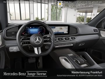 Mercedes GLS 350 - 9