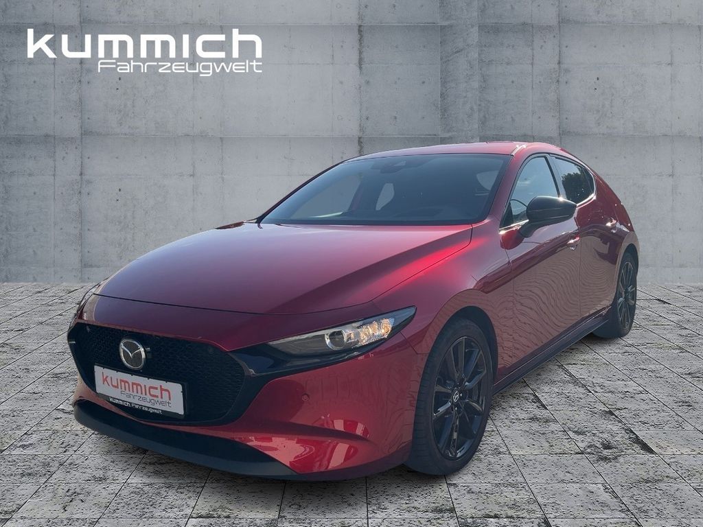 Image of Mazda 3