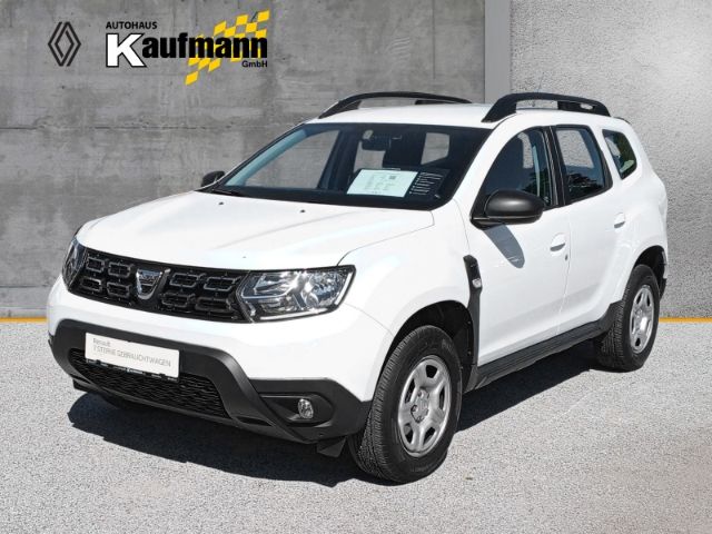 Dacia Duster II Comfort 4WD 1.5 BLUE dCi 115 EU6d