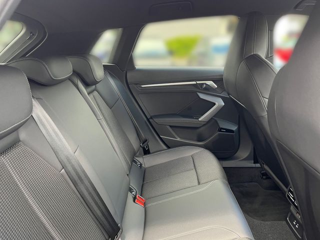 A3 allstreet 35 TDI LED+KAMERA+HUD+AHK+SONOS SOU