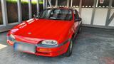 Nissan NX 100 - Nissan aus 1992