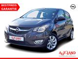 Opel Karl 1.0 Exklusiv Tempomat PDC Sitzheizung USB - Opel mit Benzin-Antrieb