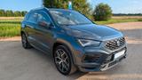Seat Ateca FR 2.0 TSI DSG 4Drive|Pano|AHK|360°|Standh