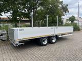 Möslein  14,4 t Tandem- Pritschenanhänger- Tieflader - Offers matching your search criteria