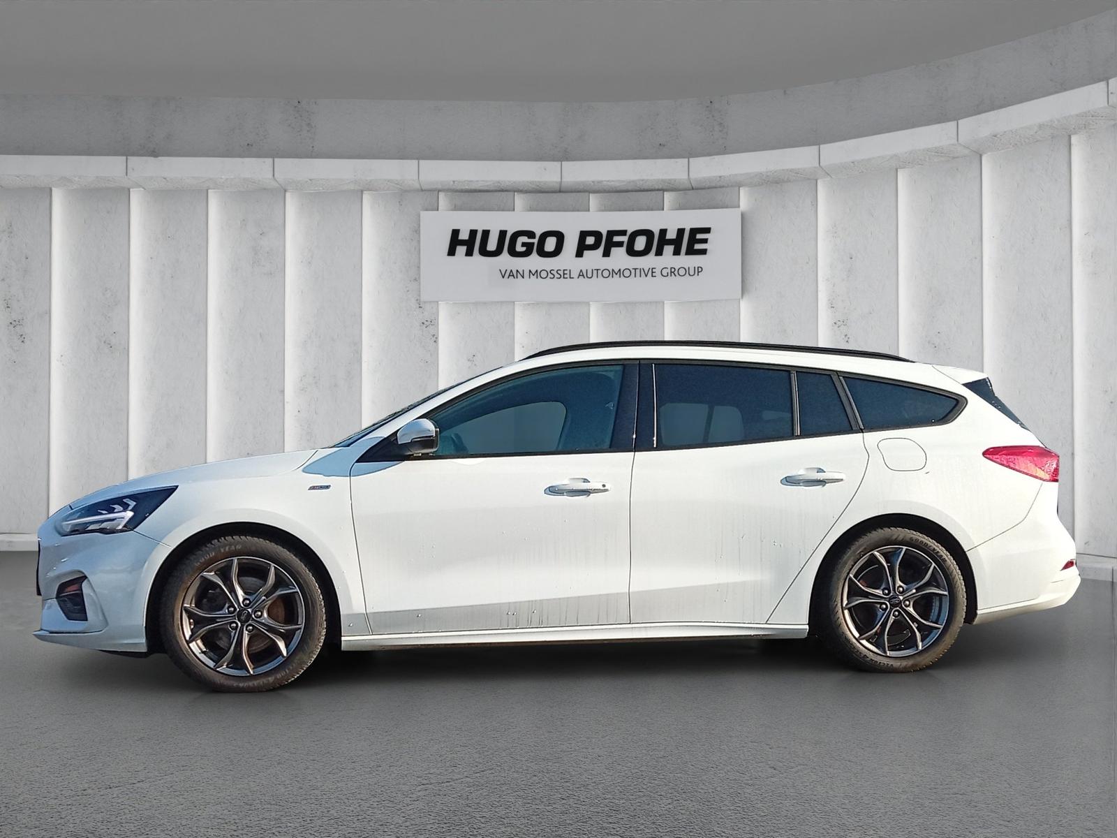 Ford Focus ST-Line GJR*WINT.PKT*LED*RFK*BC