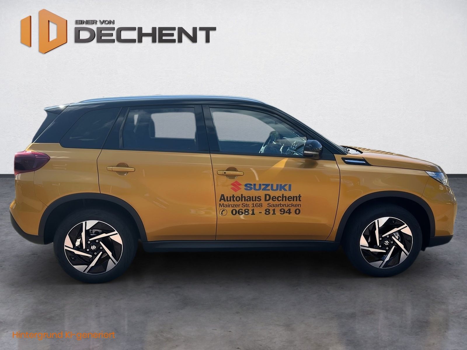 Fahrzeugabbildung Suzuki Vitara 4x4 1.5 ALLGRIP Comfort+ Kamera,LED,Navi