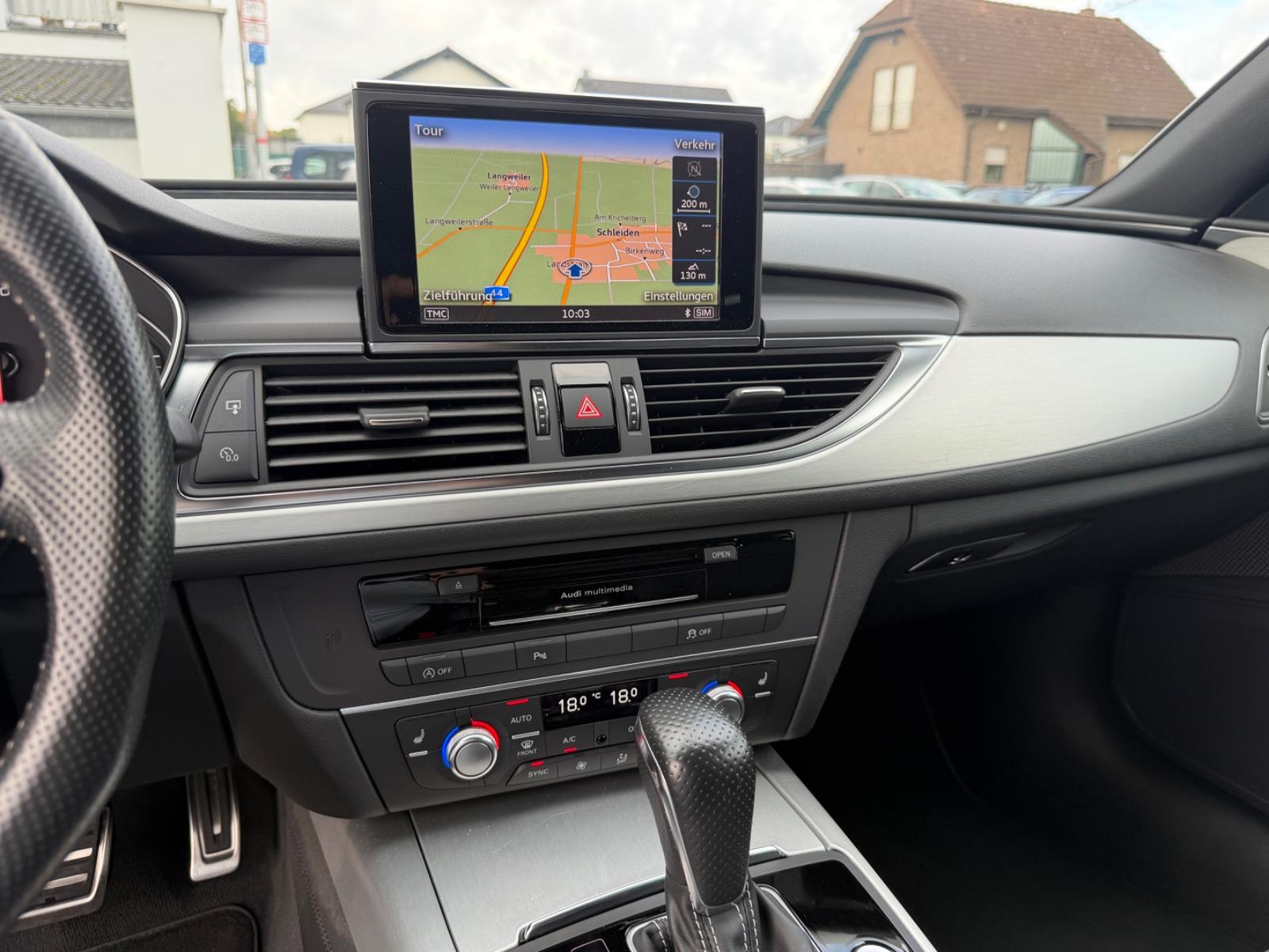 Audi A6 Avant 1.8 TFSI ultra S-Tronic S-LINE LED MMI