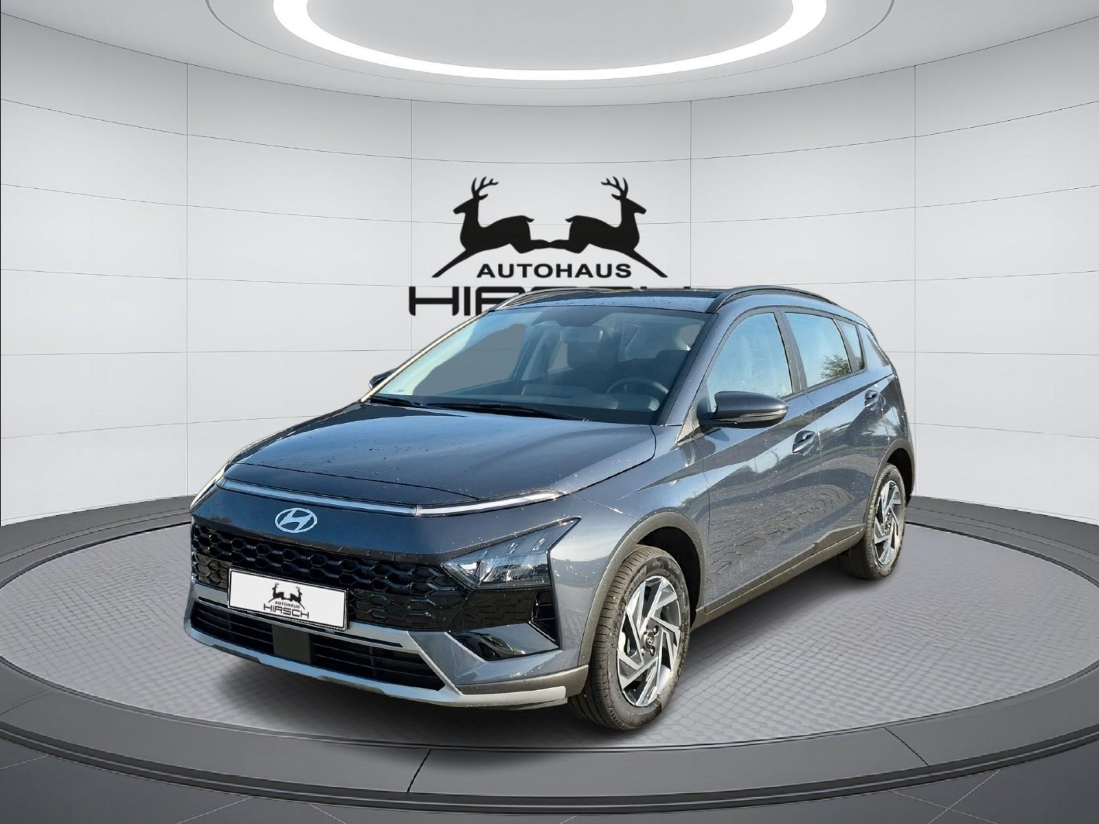 Hyundai BAYON