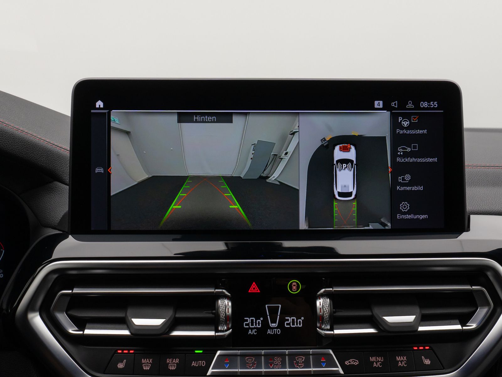 Fahrzeugabbildung BMW X4 M40d  360° HUD HiFi Laser Komfort AHK 21Zoll